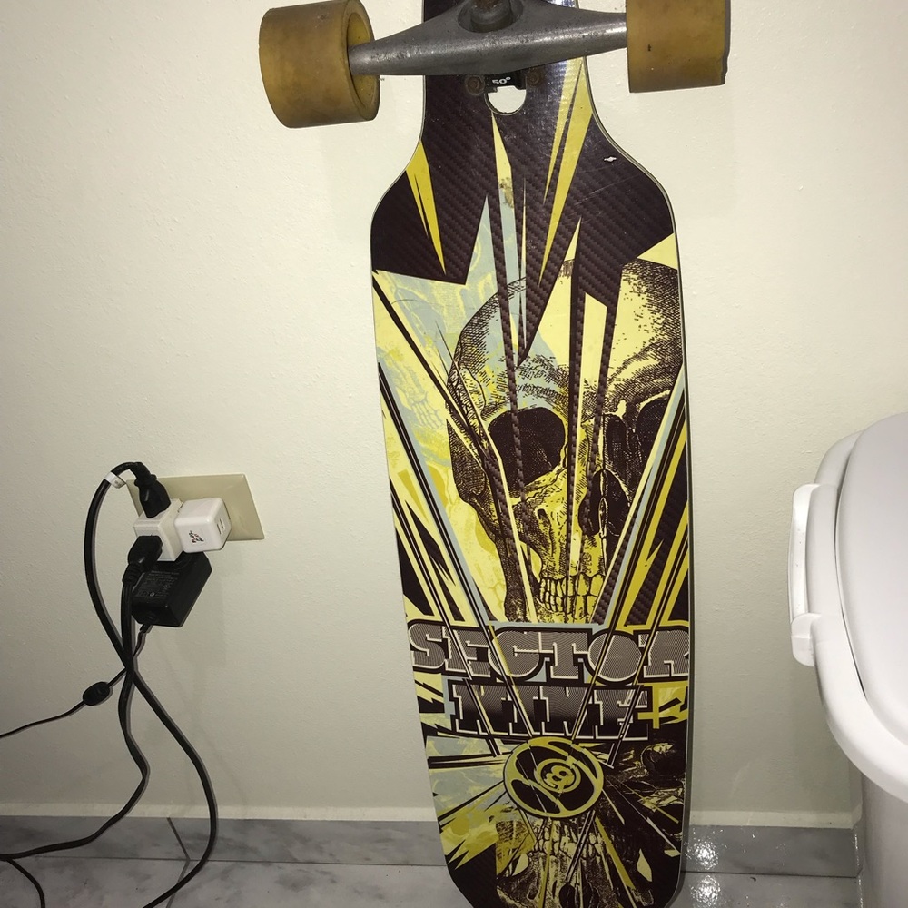 Long Board Sector 9